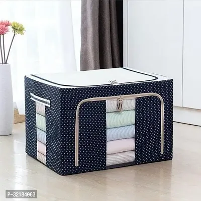 Foldable Storage Box for Clothes-thumb0