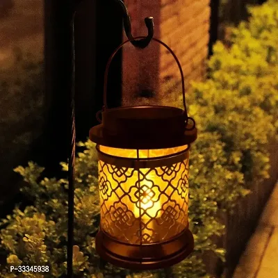 Hanging Lantern Light Antique Home Decor-thumb0