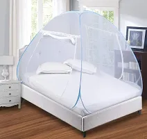 STORIA Mosquito Net for Double Bed Machardani-thumb1