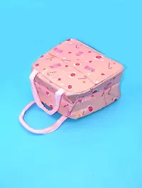 Travel Lunch Storage Bag(Pink)-thumb2