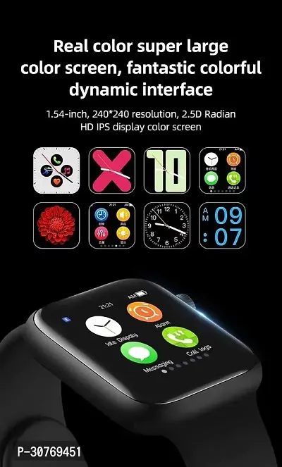 Modern Smart Watch-thumb2