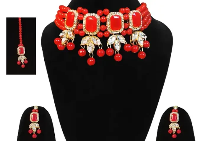 Elite Fancy Women Jewellery Set