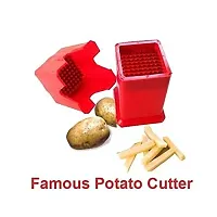 Potato cutter/French Fried Cutter-thumb3