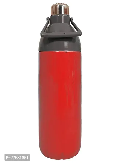 Insulated Plastic Water Bottle with Handle (1200 ML ,Pack of 1)-thumb4