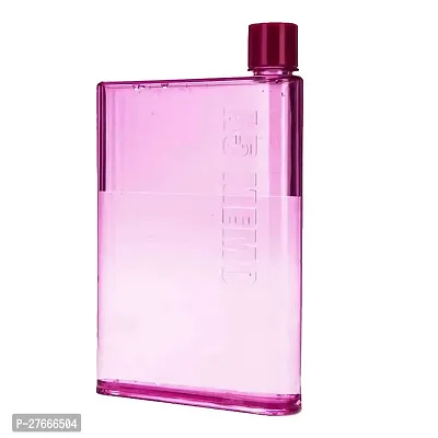 A5 Size Notebook Plastic Bottle (Any Color)