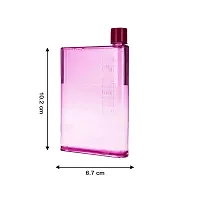 A5 Size Notebook Plastic Bottle (Any Color)-thumb1