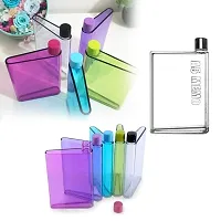 A5 Size Notebook Plastic Bottle (Any Color)-thumb2