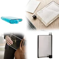 A5 Size Notebook Plastic Bottle (Any Color)-thumb3