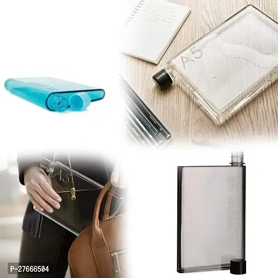 A5 Size Notebook Plastic Bottle (Any Color)-thumb4