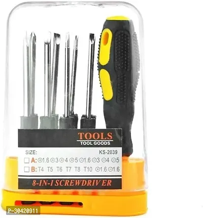 8 in 1 Screwdrivers Set for Repair Tools-thumb2