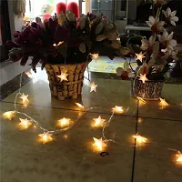 JSTBUY LABEL 30 LED 10M Tree Shape LED String Lights Multi Color Fairy Lamp for Christmas  Diwali-thumb1