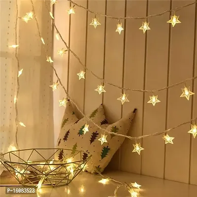 JSTBUY LABEL 30 LED 10M Tree Shape LED String Lights Multi Color Fairy Lamp for Christmas  Diwali-thumb4