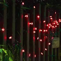 coku 28 LED 10 Meter Star Fairy String Light for Diwali Festival Home, Party, Christmas, Garden Decoration-thumb3