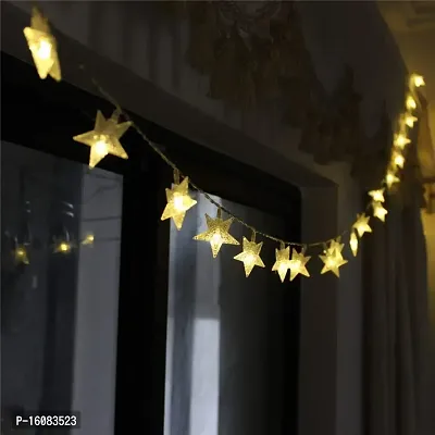 JSTBUY LABEL 30 LED 10M Tree Shape LED String Lights Multi Color Fairy Lamp for Christmas  Diwali-thumb3