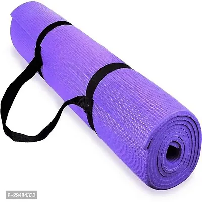 Yoga Mat For Exercise And Fitness