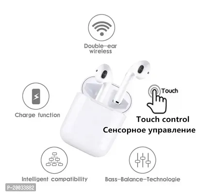 TWS i12 Wireless Earpods-thumb3