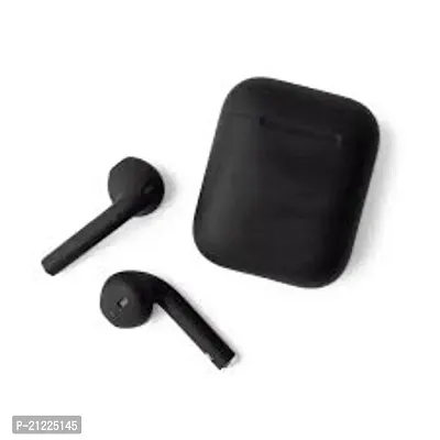 TWS I12 Bluetooth Earphone 5.0 Wireless Headphones Earbuds Headset with Mic Bluetooth Headset  (Multicolor, True Wireless)-thumb4
