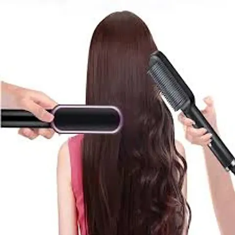 Women Beauty Professional Straightener Comb