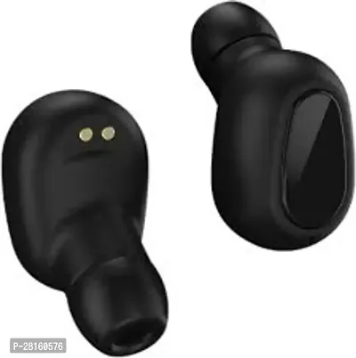 Portable In-Ear TWS Bluetooth L-21 Earbuds Bluetooth Headset with Chaging Case (with Mic)-thumb0