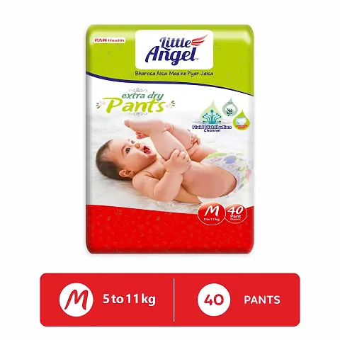 Little Angel Extra Dry Baby Pants Diaper