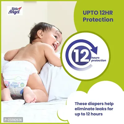 Pampers Pants System Baby Diaper (M size) (7-12 kg ) (26Pcs) - PM0119 :  Pampers | Rokomari.com