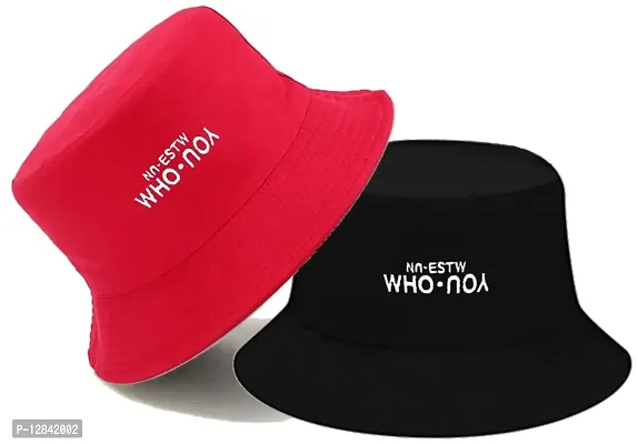 Buy Jazaa Bucket Hat For Women Men Teens Reversible Summer Beach