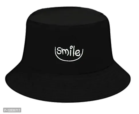 JAZAA Bucket Hat for Women Men Teens Reversible Summer Beach Sun Hat Packable Fisherman Cap for Travel Outdoor Hiking Beige (Light Green)-thumb3