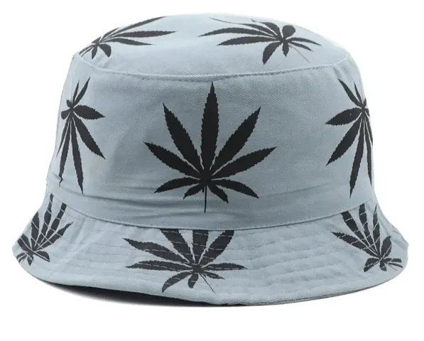 JAZAA Bucket Hat for Women Men Teens Summer Beach Sun Hat Packable Fisherman Cap for Travel Outdoor Hiking