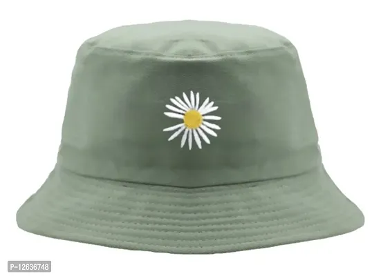 Bucket Hat for Women Men Teens Reversible Summer Beach Sun Hat Packable Fisherman Cap for Travel Outdoor Hiking-thumb0