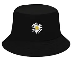 Bucket Hat for Women Men Teens Reversible Summer Beach Sun Hat Packable Fisherman Cap for Travel Outdoor Hiking-thumb4