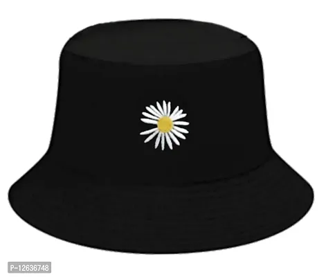 Bucket Hat for Women Men Teens Reversible Summer Beach Sun Hat Packable Fisherman Cap for Travel Outdoor Hiking-thumb5
