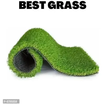 Classic Acrylic Solid Grass Door Mats-thumb0