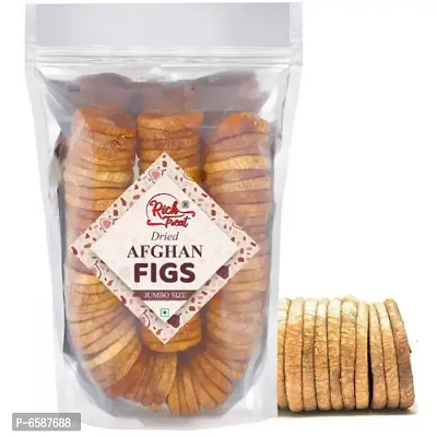 Jungle Anjeer | Dry Figs ( Bold ) Figs  (250 g)-thumb2