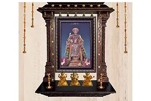 ABI groups photo frame lord Sri Renganathar,(vaikunda ekadesi special photo frame(14*10inches,multicolor) god photo frames wall decorations wall hangings big size frame art home and d?cor vintage antique handmade cheapest fine art-thumb3