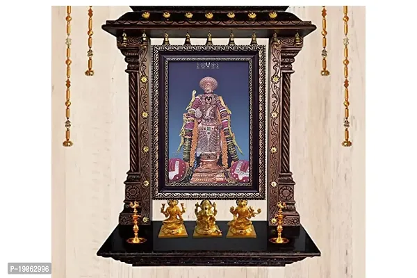 ABI groups photo frame lord Sri Renganathar,(vaikunda ekadesi special photo frame(14*10inches,multicolor) god photo frames wall decorations wall hangings big size frame art home and d?cor vintage antique handmade cheapest fine art-thumb4