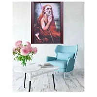 ABI Groups kanchi periyava Wooden Photo Frame(14 * 10 inches,Multicolor) ,Wall Mount-thumb4
