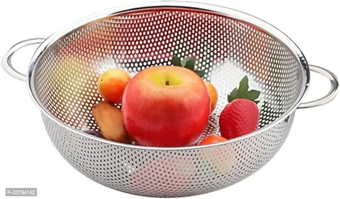 Multi-Purpose Micro-Perforated Colander