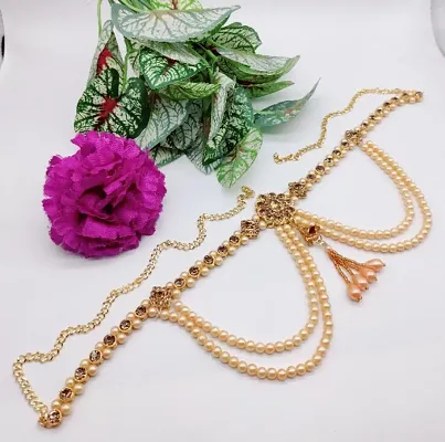 Trendy Alloy Belly Chain for Women
