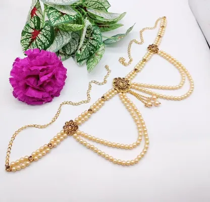 Trendy Alloy Belly Chain for Women