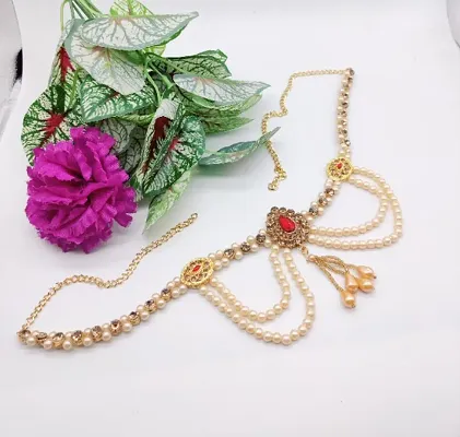 Trendy Alloy Belly Chain for Women