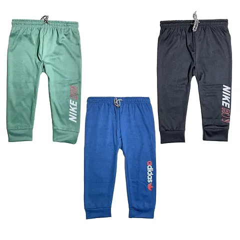 Trendy Track Pants for Boys- Combo Packs