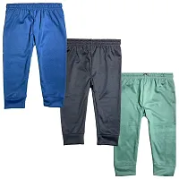 Nike Run  Kids Track Pant | Kids Track Pants For Boys And Girls | Trending Summer Cool Joggers Trendy Track Pant Stylish Boy Girl Combo Set of 3-thumb1