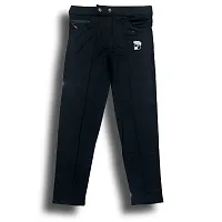 Stylish Man Lower/New Lining Desing Pant/Unique Trackpants/Black  Grey Lower For Man  Boys Combo of 2-thumb2