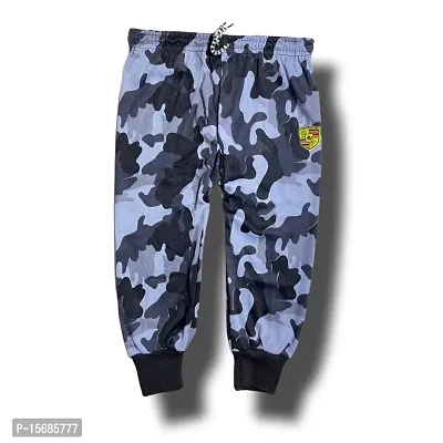 Kids Children Regular fit fauji Printed Summer Trackpant Pajama/Pyjama/Lower Pant Trousers for Boys/Girls ( Pack Of 5 )-thumb4