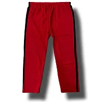 Stylish Pyjama/ Plain Cotton Lower/ Unique Trackpants/ Multicolour Pyjama for Boys  Girls Pack of 3-thumb2