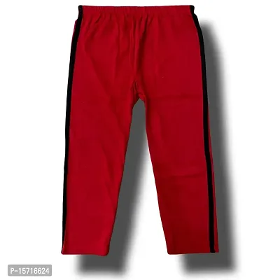 Stylish Pyjama/ Plain Cotton Lower/ Unique Trackpants/ Multicolour Pyjama for Boys  Girls Pack of 3-thumb3