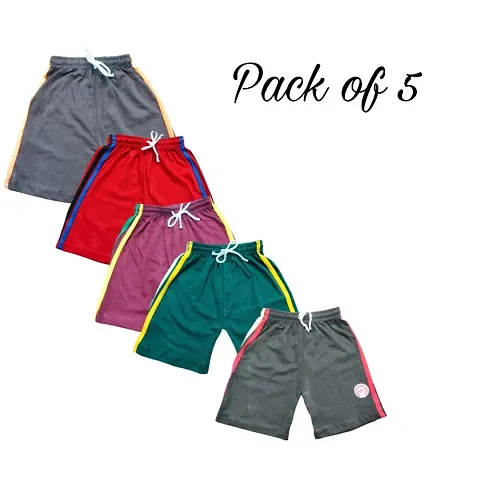 Trending Cotton Shorts for Boys 