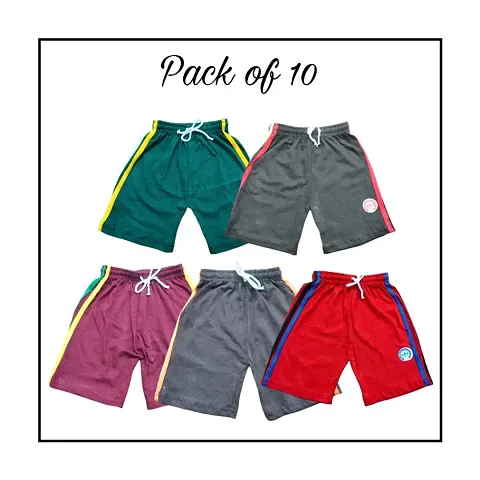 Trending Cotton Shorts for Boys 