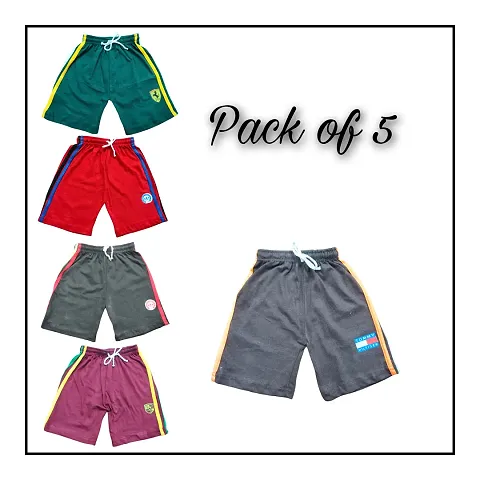 Trending Cotton Shorts for Boys 