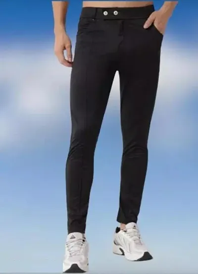 Comfy Trandy Track Pant For Men